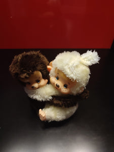 Lot de 2  Peluches kiki