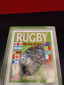 Jeu vidéo rugby