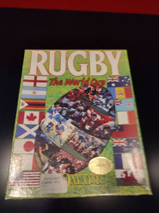 Jeu vidéo rugby