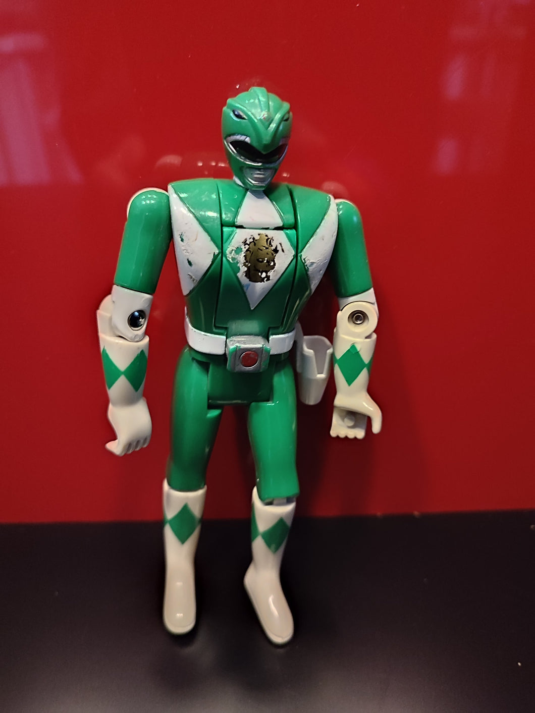 Figurine power ranger