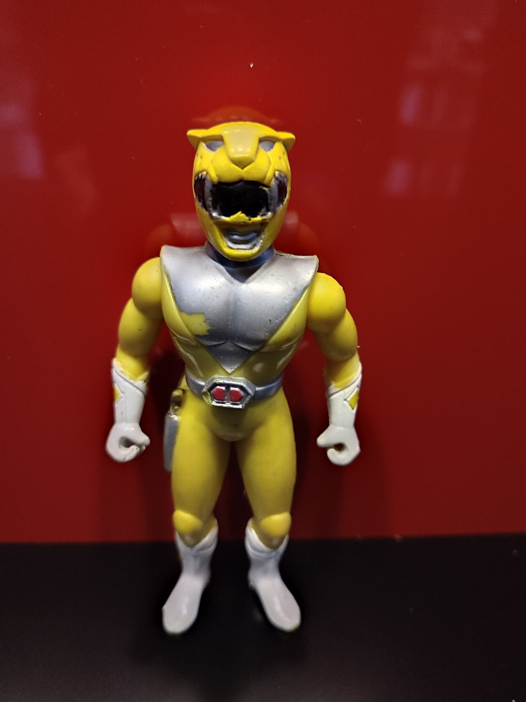 Figurine power ranger