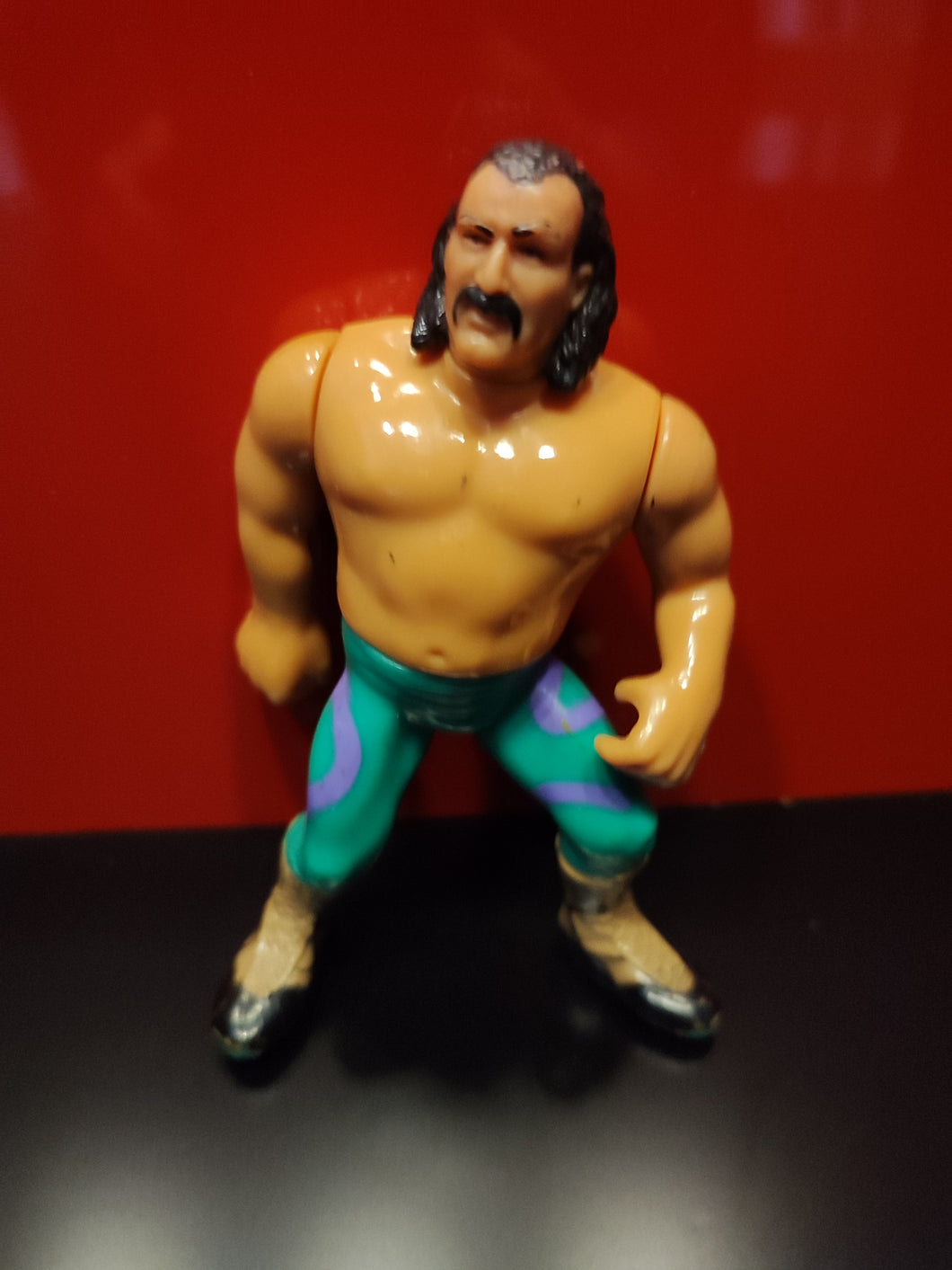 Figurine de catch  Daniel Bryan