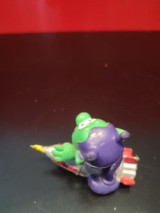 Figurine snik  astronaute