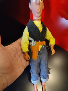 Figurine Lucky Luke