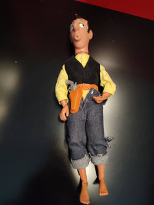 Figurine Lucky Luke