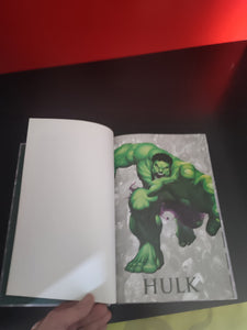 Bande dessinée Marvel