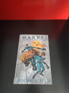 Bande dessinée Marvel