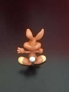 Figurine lapin nesquik