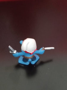 Figurine schtroumpf