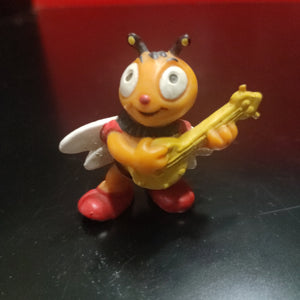 Abeille musicienne bullyland