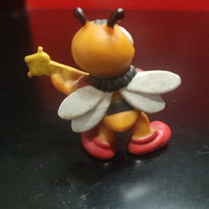 Abeille musicienne bullyland