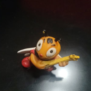 Abeille musicienne bullyland