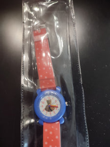 Montre fantaisie de nounours dans bonne nuit les petits