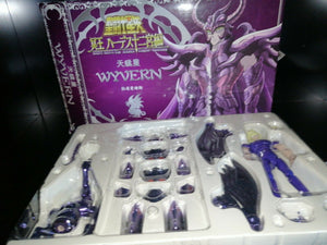 Saint Seiya Myth cloth D Hades Wyvern