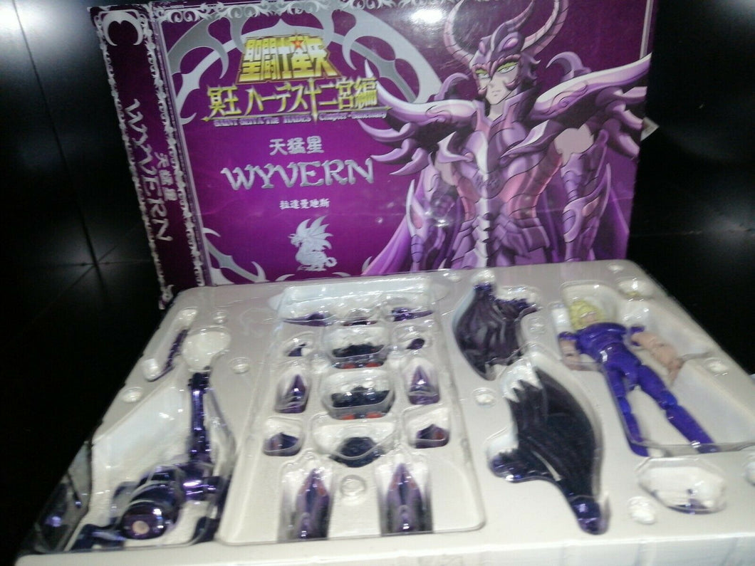 Saint Seiya Myth cloth D Hades Wyvern