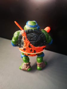 tortue ninja vintage Leonardo