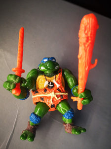 tortue ninja vintage Leonardo