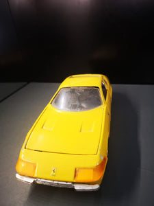 voiture miniature ferrari 1/24 majorette