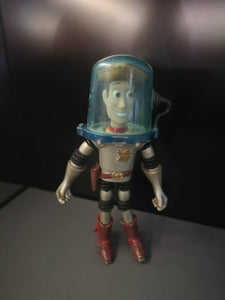 figurine woody space toy story