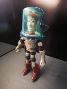 figurine woody space toy story