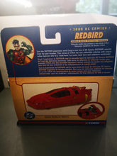 Charger l&#39;image dans la galerie, voiture miniature corgi Batman redbird 2000,1/43
