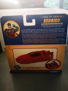 voiture miniature corgi Batman redbird 2000,1/43