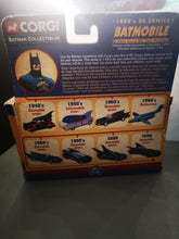 Charger l&#39;image dans la galerie, voiture miniature corgi Batman , batmobile 1980, 1/43
