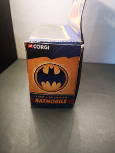 voiture miniature corgi Batman , batmobile 1980, 1/43