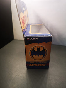 voiture miniature corgi Batman , batmobile 1980, 1/43