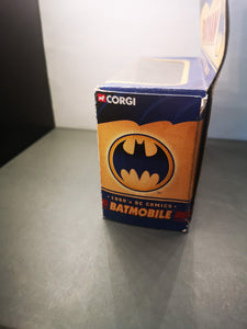 voiture miniature corgi batman , batmobile 1960, 1/43