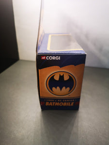 voiture miniature corgi batman , batmobile 1960, 1/43