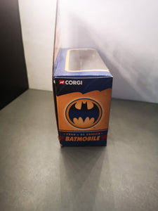 voiture miniature  corgi Batman , batmobile 1940, 1/43