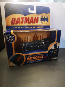 voiture miniature corgi Batman batmobile 2000, 1/43