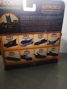 voiture miniature corgi Batman batmobile 2000, 1/43