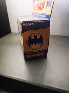 voiture miniature corgi Batman batmobile 2000, 1/43