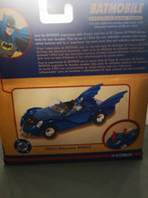 Charger l&#39;image dans la galerie, voiture miniature corgi Batman  batmobile 1960,1/43
