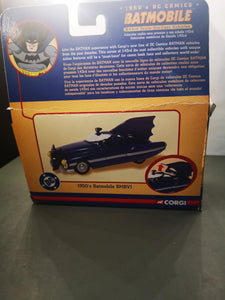 voiture miniature corgi Batman batmobile 1950, 1/43