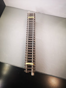 train , 10 Rails droits HOrnby acHO meccano