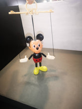 Charger l&#39;image dans la galerie, Marionnette mickey
