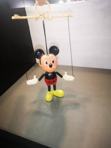 Marionnette mickey