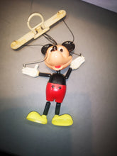 Charger l&#39;image dans la galerie, Marionnette mickey
