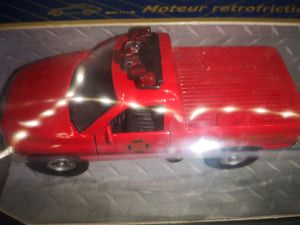 Voiture prestige de Maito