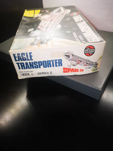 maquette airfix cosmos 1999 eagle transporter space