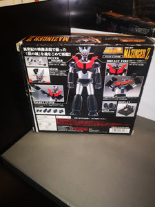 mazinger soul of chogokin GX07 bandai