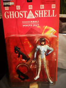 Figurine Ghost in the shell