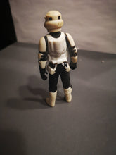 Charger l&#39;image dans la galerie, figurine star Wars scout biker
