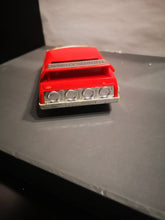 Charger l&#39;image dans la galerie, Voiture  électrique  turbo  rangers rouge
