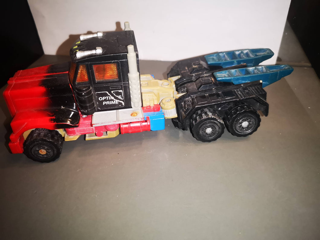 Transformers optimus prime G2 laser