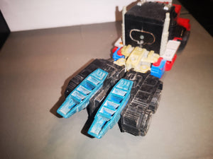 Transformers optimus prime G2 laser