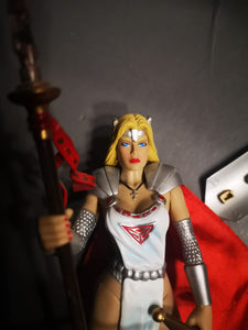 figurine Lady Pendragon